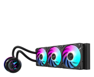 Gigabyte WaterForce X II 360 ARGB 3x120mm - 1326283 - zdjęcie 3